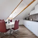 Luxury Dante With Terrace Lejlighed Split