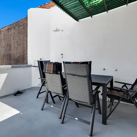 Luxury Dante With Terrace Lejlighed Split