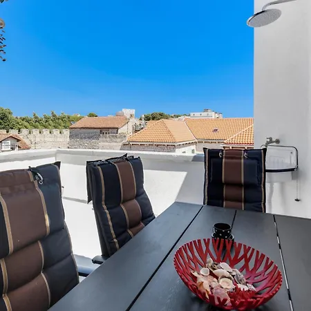 Luxury Dante With Terrace Lejlighed *