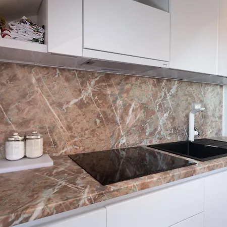 Apartmán Luxury Dante With Terrace *