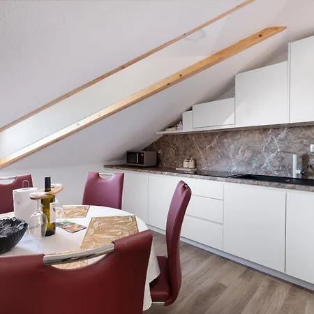 Luxury Dante With Terrace Split