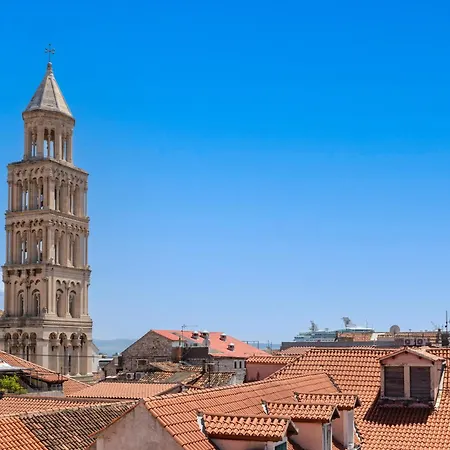 アパート Luxury Dante With Terrace *