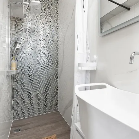Luxury Dante With Terrace Апартаменты Сплит