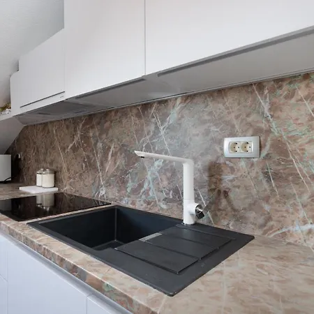 Luxury Dante With Terrace Апартаменты Сплит